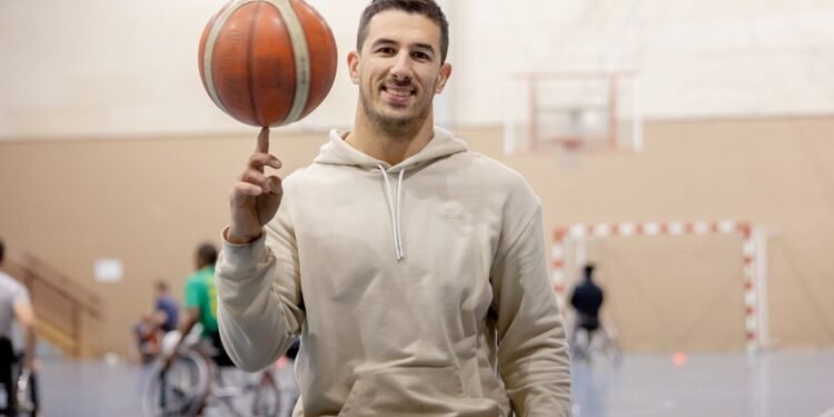 Sofyane Mehiaoui basketteur