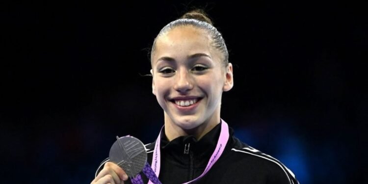 Kaylia Nemour