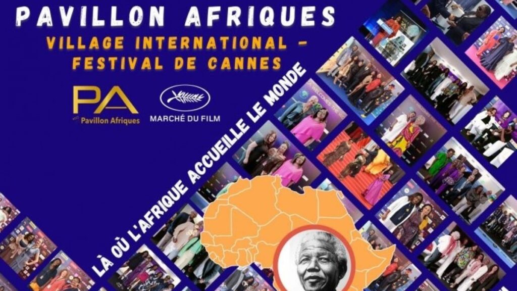 Pavillon Afriques 2024