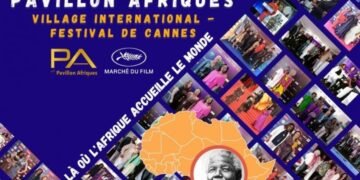 Pavillon Afriques 2024