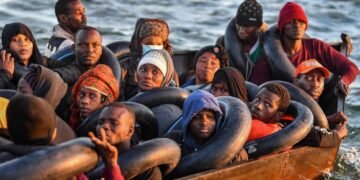 Migrants africains en Méditerranée