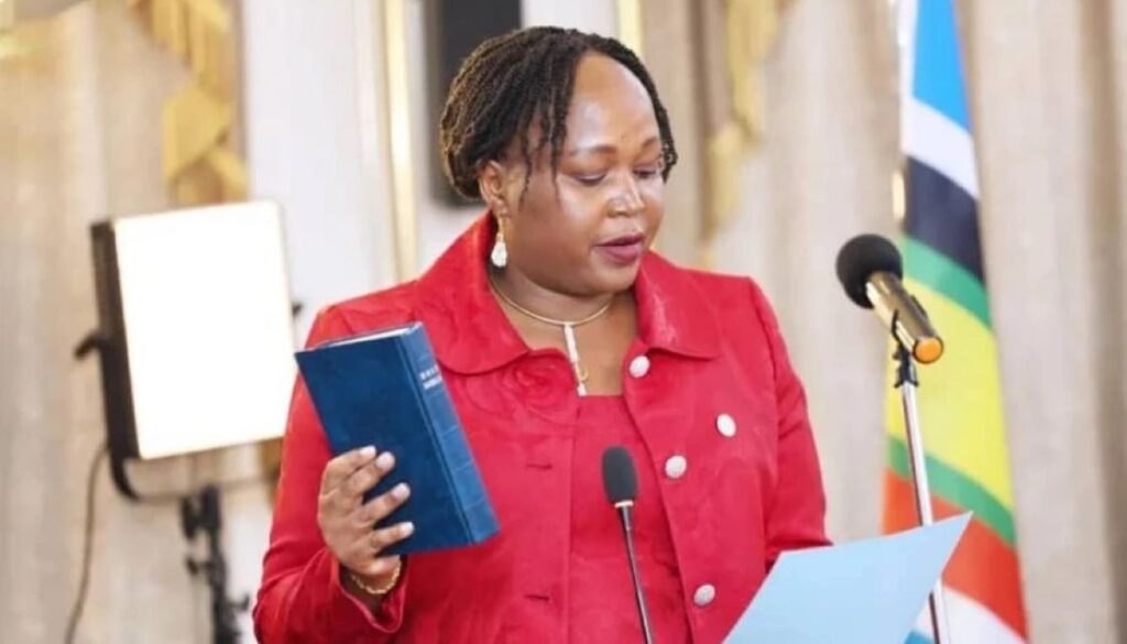 Veronica Mueni Nduva