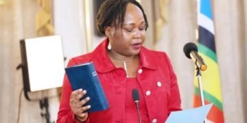 Veronica Mueni Nduva