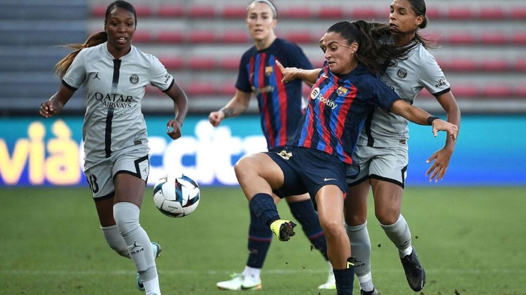Football féminin