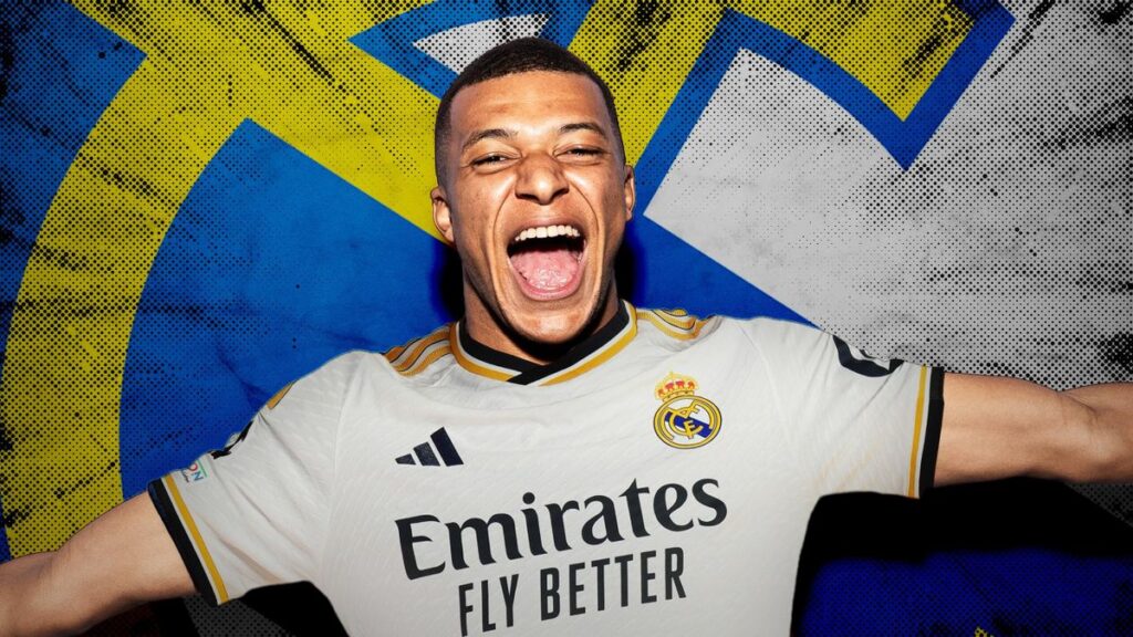 Kylian Mbappé