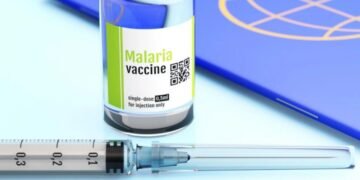 Vaccin contre le paludisme