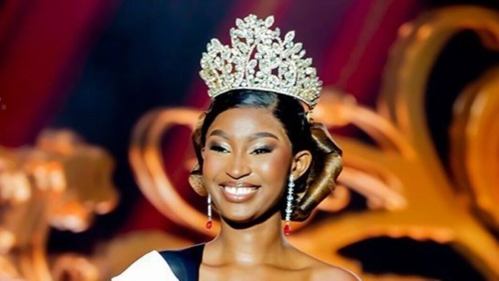 Diamala Marie-Emmanuelle, Miss Côte d'Ivoire 2024