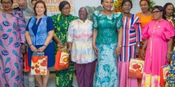 Femmes de Côte d'Ivoire