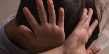 Violences sur un enfant