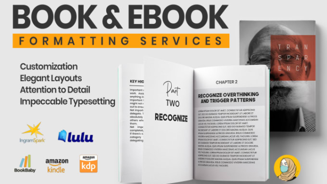 Book Designing Company