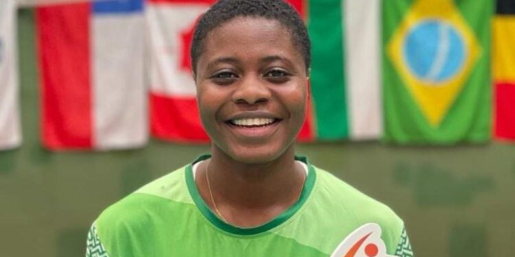 Mariam Eniola Bolaji