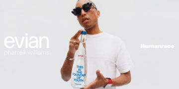 la « Fountain of Youth » de Pharell Williams