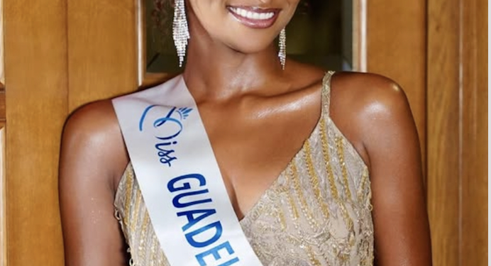 Une IA désigne Miss Guadeloupe comme nouvelle Miss France 2025