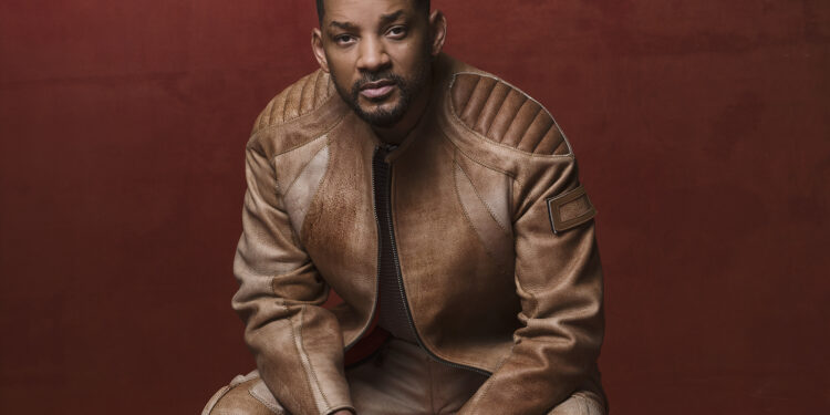 Will Smith en concert en juillet 2025