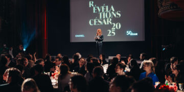Chanel habille les révélations César 2025