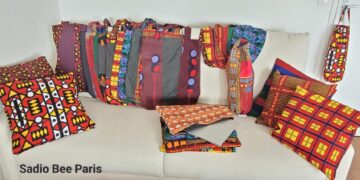Sadio Bee lance sa nouvelle ligne d’accessoires