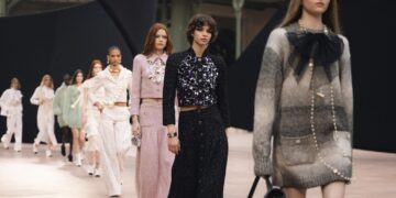 Chanel présente sa collection Prêt-à-Porter Automne Hiver 2025/2026