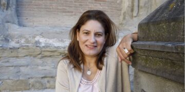 Amira Ghenim remporte le Prix Fragonard de littérature étrangère pour son ouvrage « Le désastre de la maison des notables »