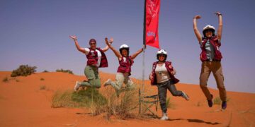 Le Rallye Aïcha des Gazelles : 34 ans d’aventure humaine et solidaire au cœur du désert marocain