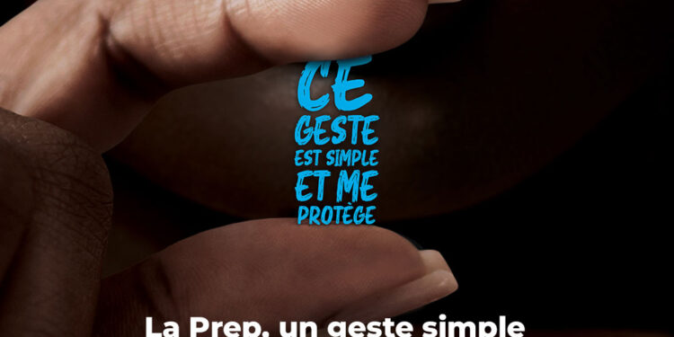Contre le sida, « un geste simple », la Prep