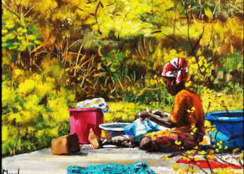 Marcel Séjour expose « Mayotte d’hier »