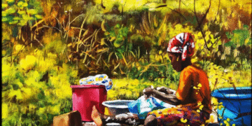 Marcel Séjour expose « Mayotte d’hier »