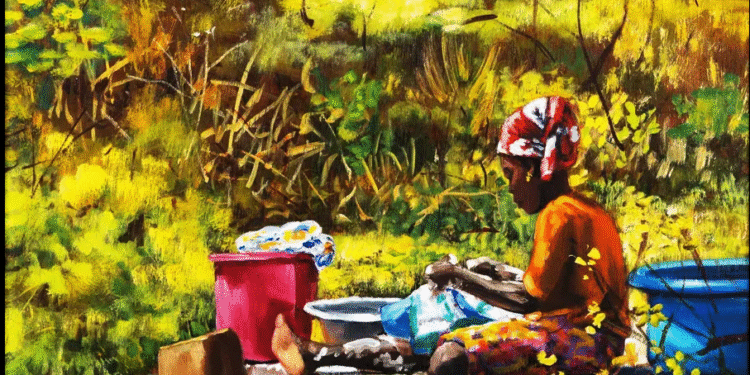 Marcel Séjour expose « Mayotte d’hier »