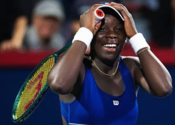 Victoria Mboko, prodige du tennis canadien