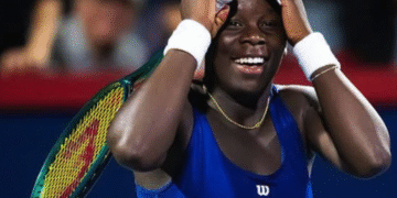 Victoria Mboko, prodige du tennis canadien