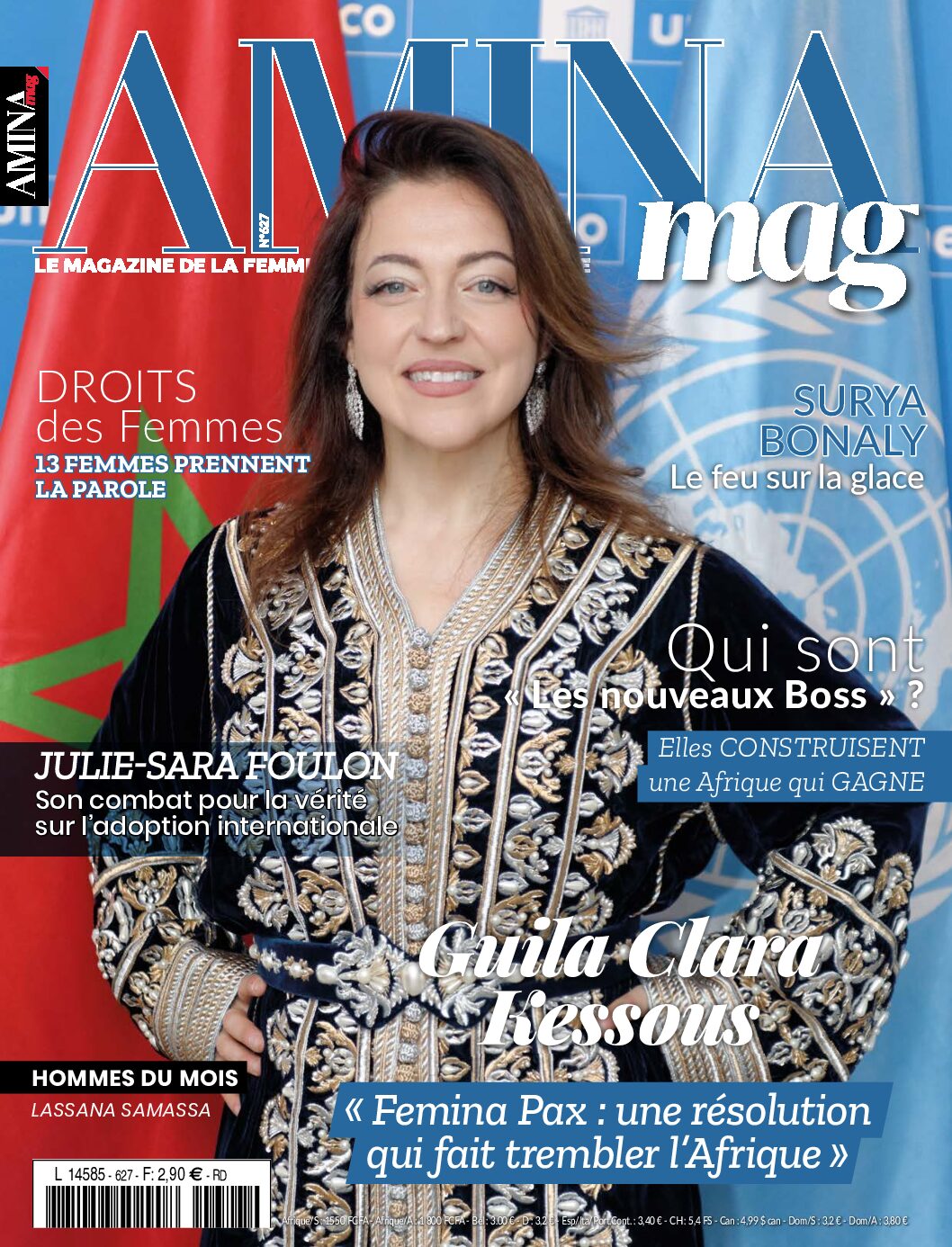 N°627 version papier