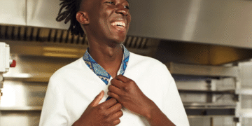 Mory Sacko, chef « Signature » d’Air France à partir de l’Afrique subsaharienne