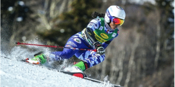 Mialitiana Clerc, une skieuse malgache aux JO d&rsquo;Hiver 2026