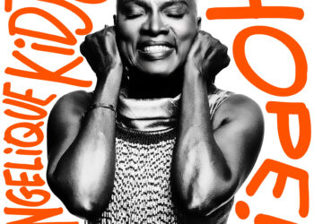 « Hope!! », le nouvel album d&rsquo;Angélique Kidjo