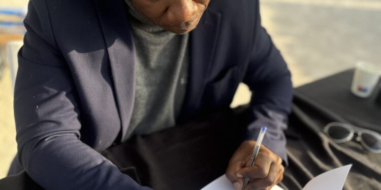 Maïsha, Mémoire du Kivu par Philippe Okunda