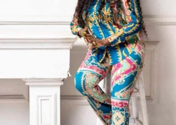 Kandy Bellevue : une étoile montante de la comédie