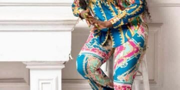 Kandy Bellevue : une étoile montante de la comédie