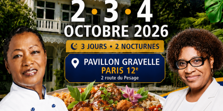 SAGASDOM : la gastronomie des Outre-mer célèbre dix ans de saveurs