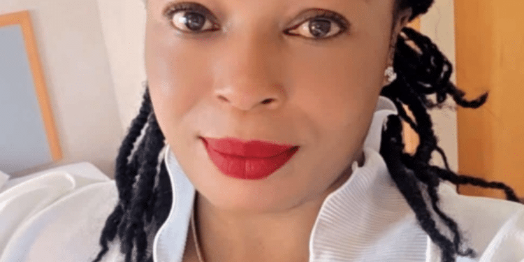 Rosaline Obah, une voix camerounaise au service de la paix