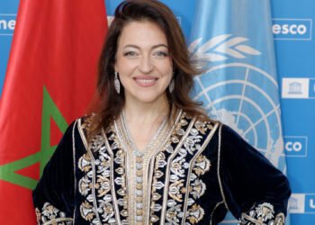 Guila Clara Kessous, Artiste de l’UNESCO pour la Paix