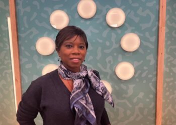 Surya Bonaly, le feu sur la Glace
