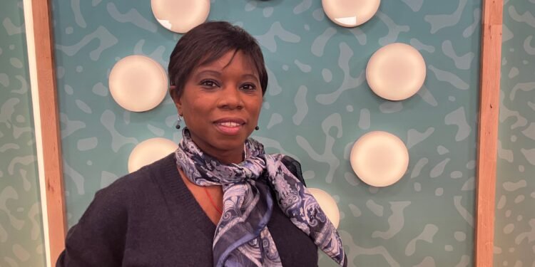 Surya Bonaly, le feu sur la Glace