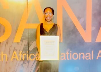 Khomotso Moswete, l’électricité au féminin