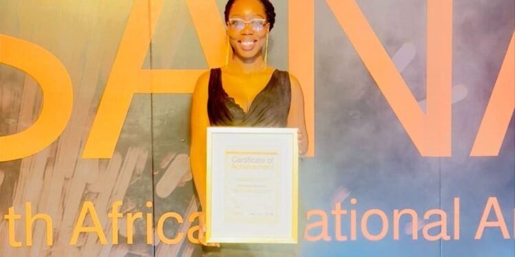 Khomotso Moswete, l’électricité au féminin
