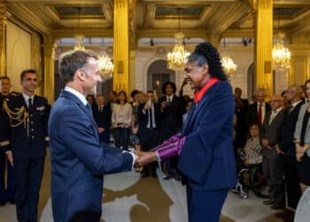 Marie-José Pérec, une distinction pour une vie à repousser les limites