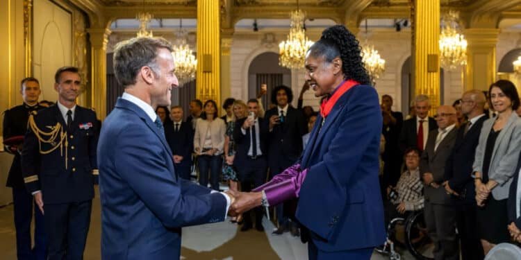 Marie-José Pérec, une distinction pour une vie à repousser les limites