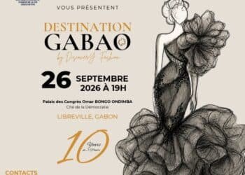 “Destination Gabao” de la styliste Doriane Leet Cooper Taty