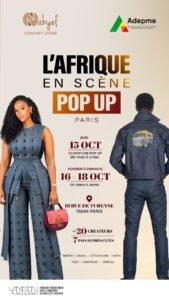L’Afrique en Scène : la création africaine s’invite à Paris
