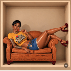 Tiwa Savage, l’Afrobeats au féminin, sans excuse ni compromis
