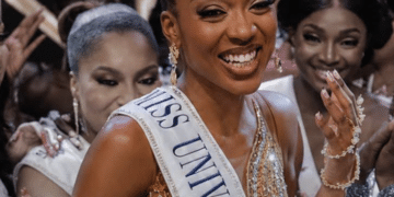 Danielle Adewusi, médecin et nouvelle Miss Universe Nigeria
