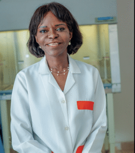 Francine Ntoumi, la science comme arme pour l’Afrique
